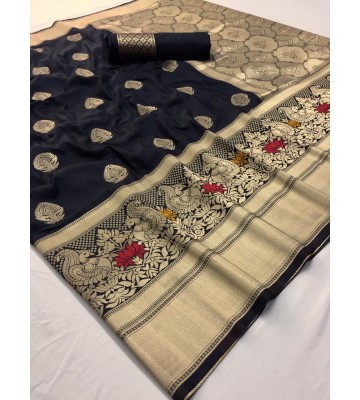 Banarshi weaving Silk