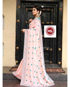 Silk classy saree